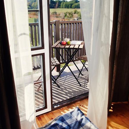 Ostoja Dwa Jeziora Bed and Breakfast Węgorzewo Exteriör bild