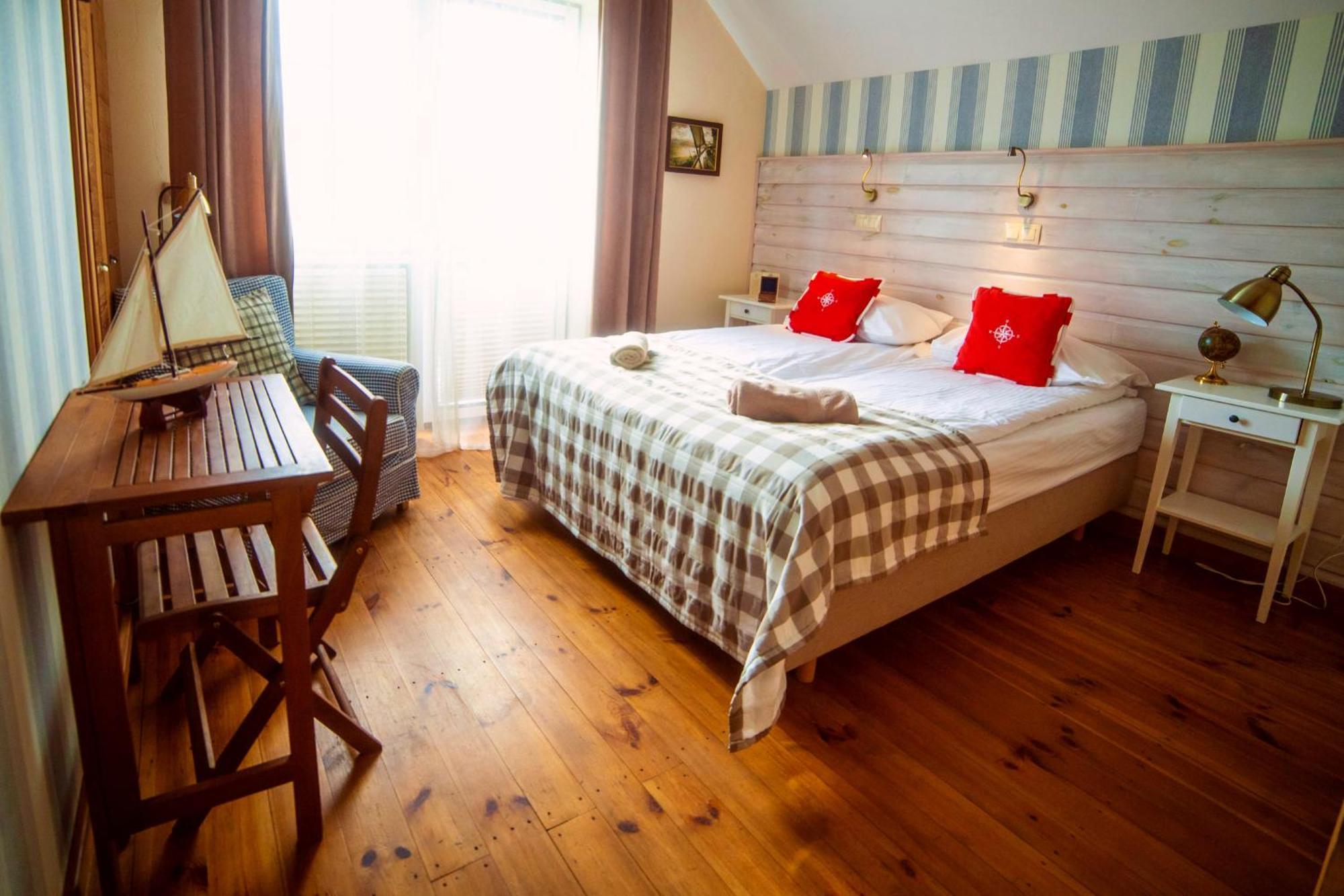 Ostoja Dwa Jeziora Bed and Breakfast Węgorzewo Exteriör bild