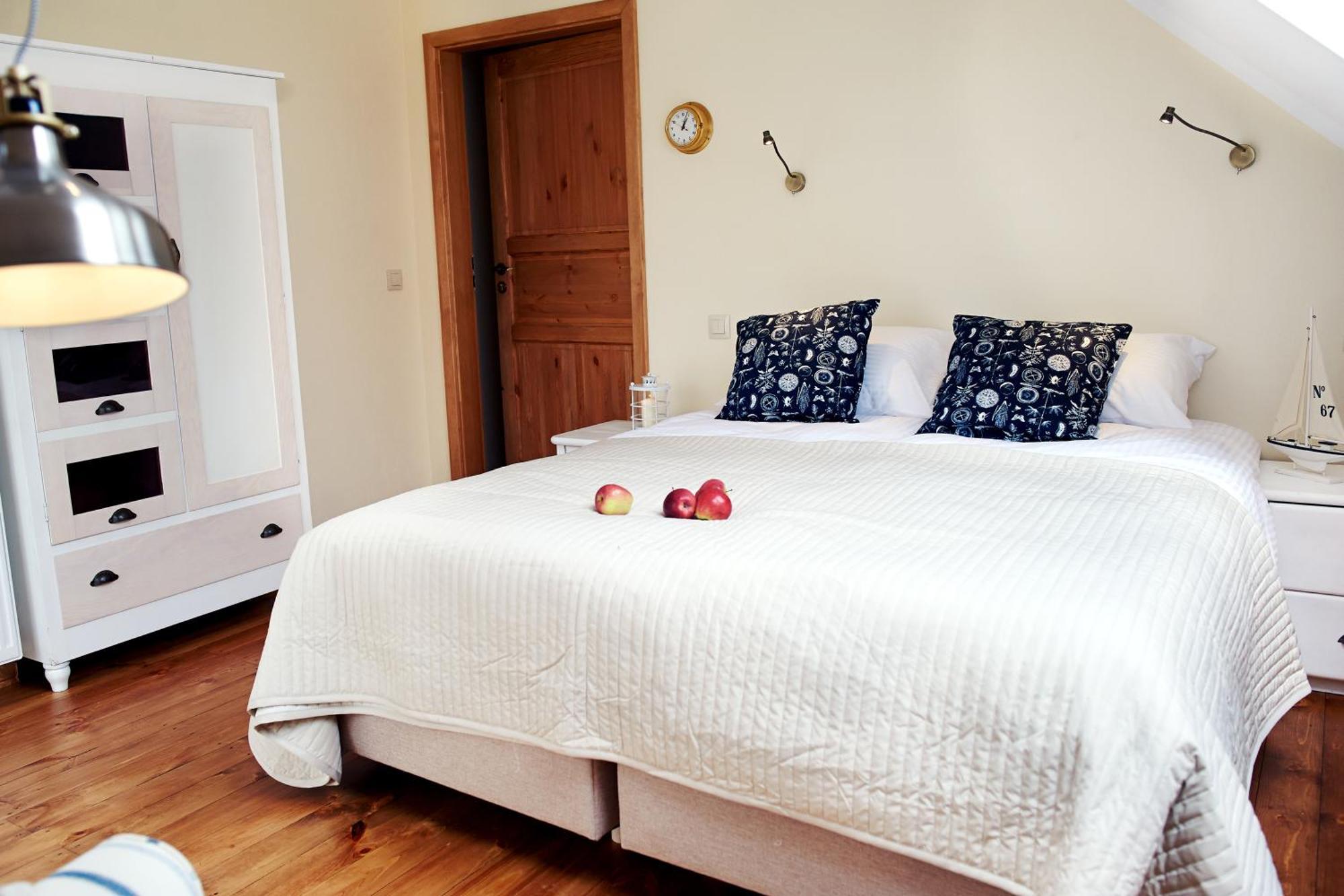 Ostoja Dwa Jeziora Bed and Breakfast Węgorzewo Exteriör bild