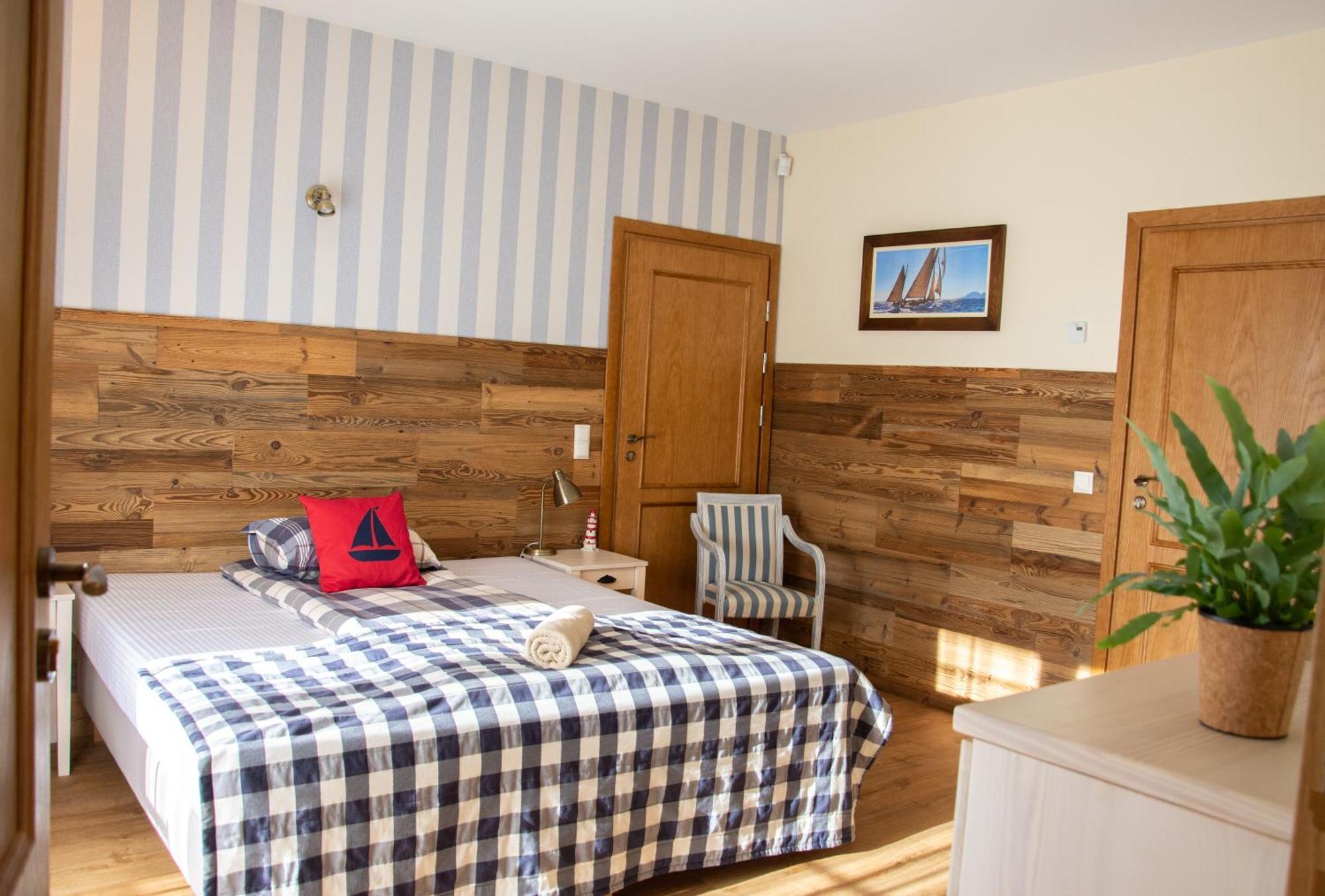 Ostoja Dwa Jeziora Bed and Breakfast Węgorzewo Exteriör bild