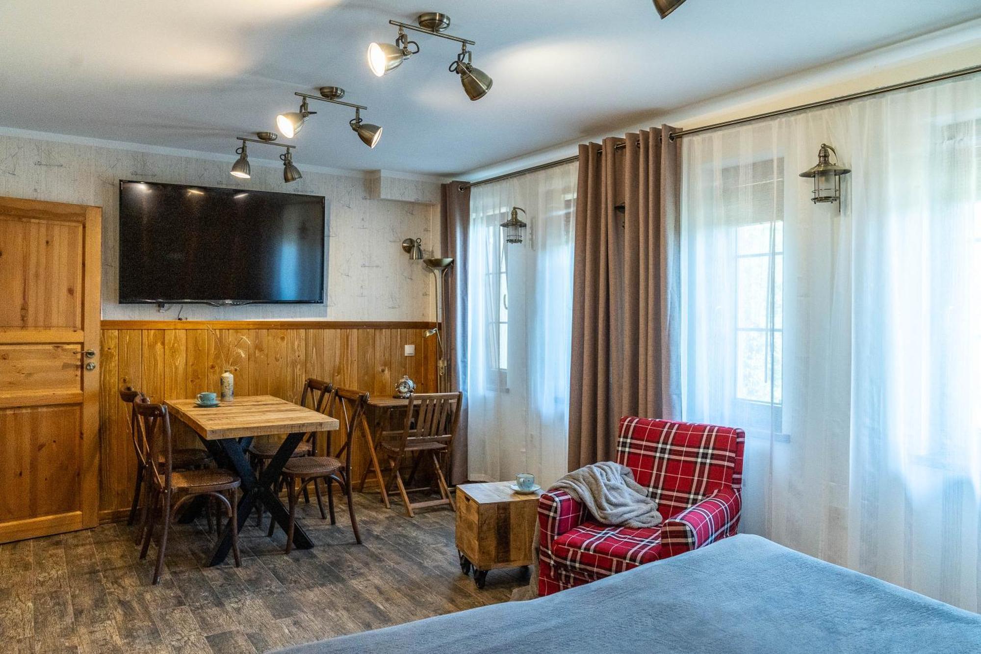 Ostoja Dwa Jeziora Bed and Breakfast Węgorzewo Exteriör bild