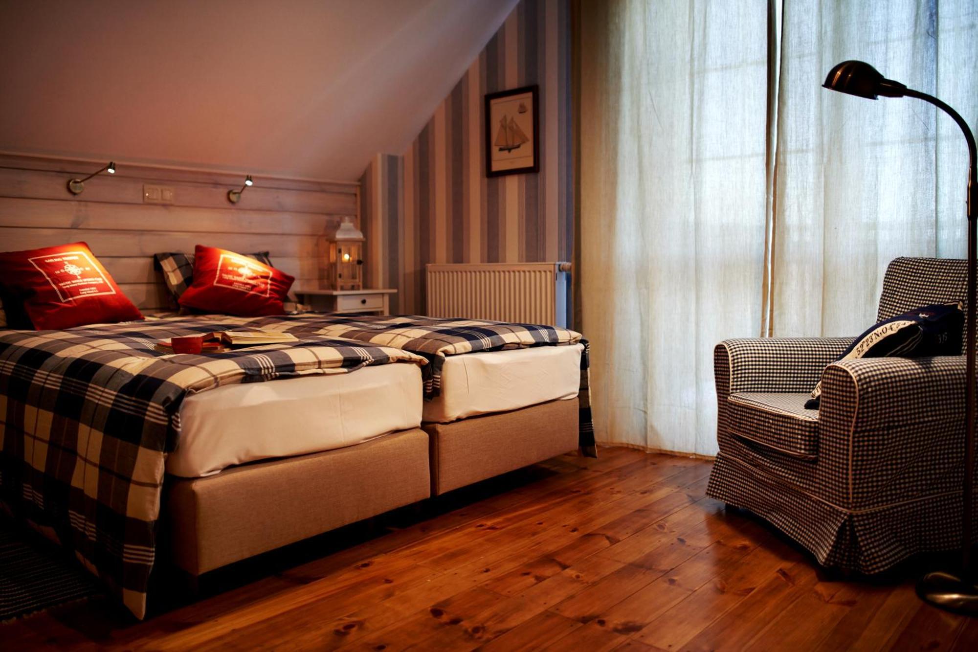 Ostoja Dwa Jeziora Bed and Breakfast Węgorzewo Exteriör bild