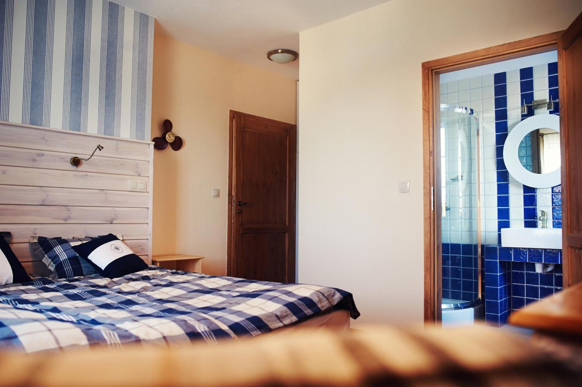 Ostoja Dwa Jeziora Bed and Breakfast Węgorzewo Exteriör bild