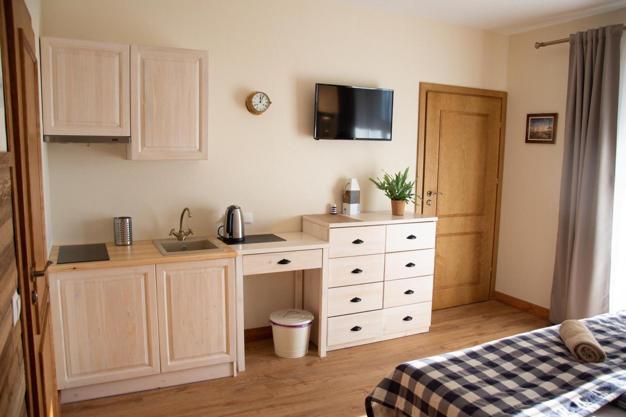 Ostoja Dwa Jeziora Bed and Breakfast Węgorzewo Exteriör bild
