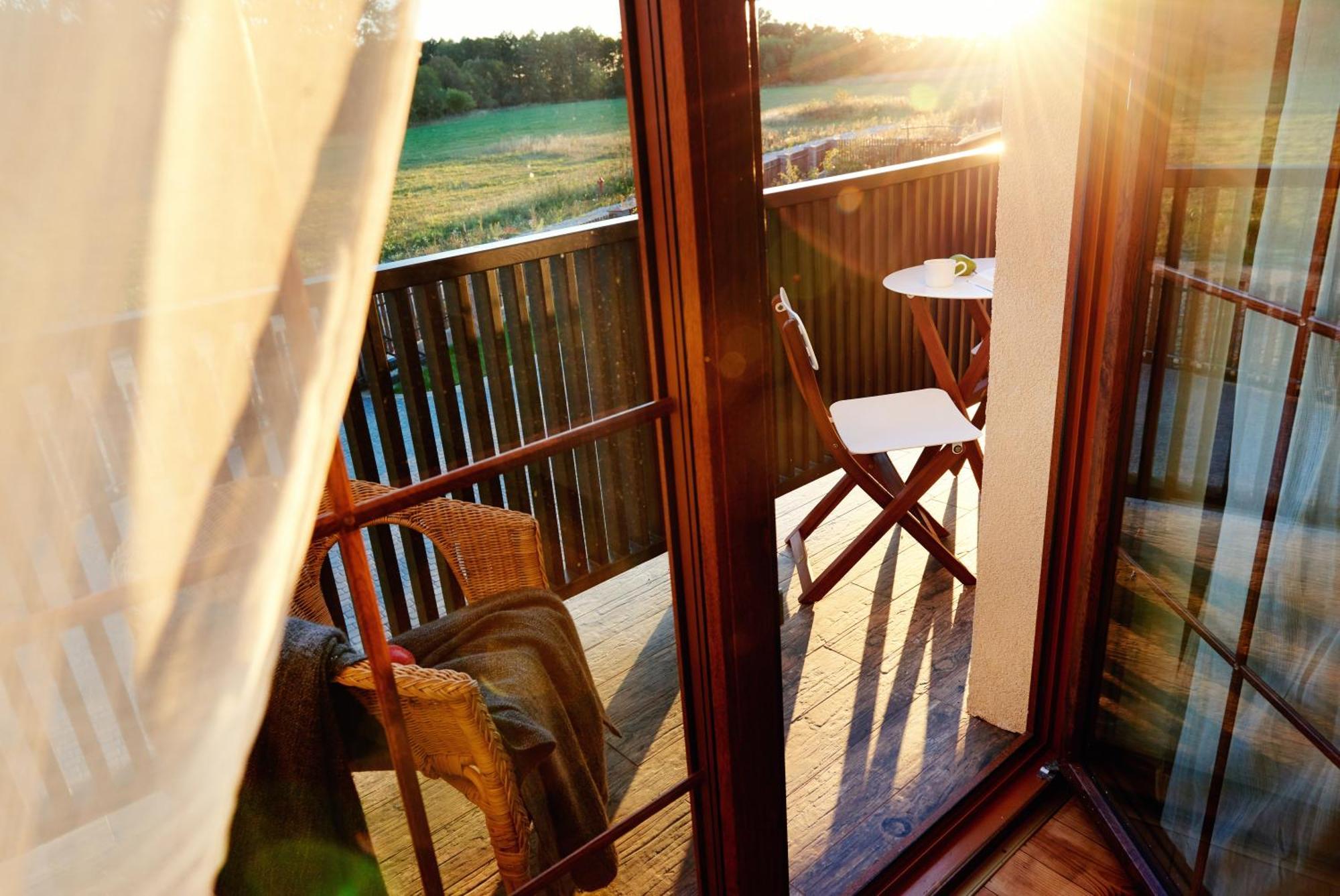 Ostoja Dwa Jeziora Bed and Breakfast Węgorzewo Exteriör bild