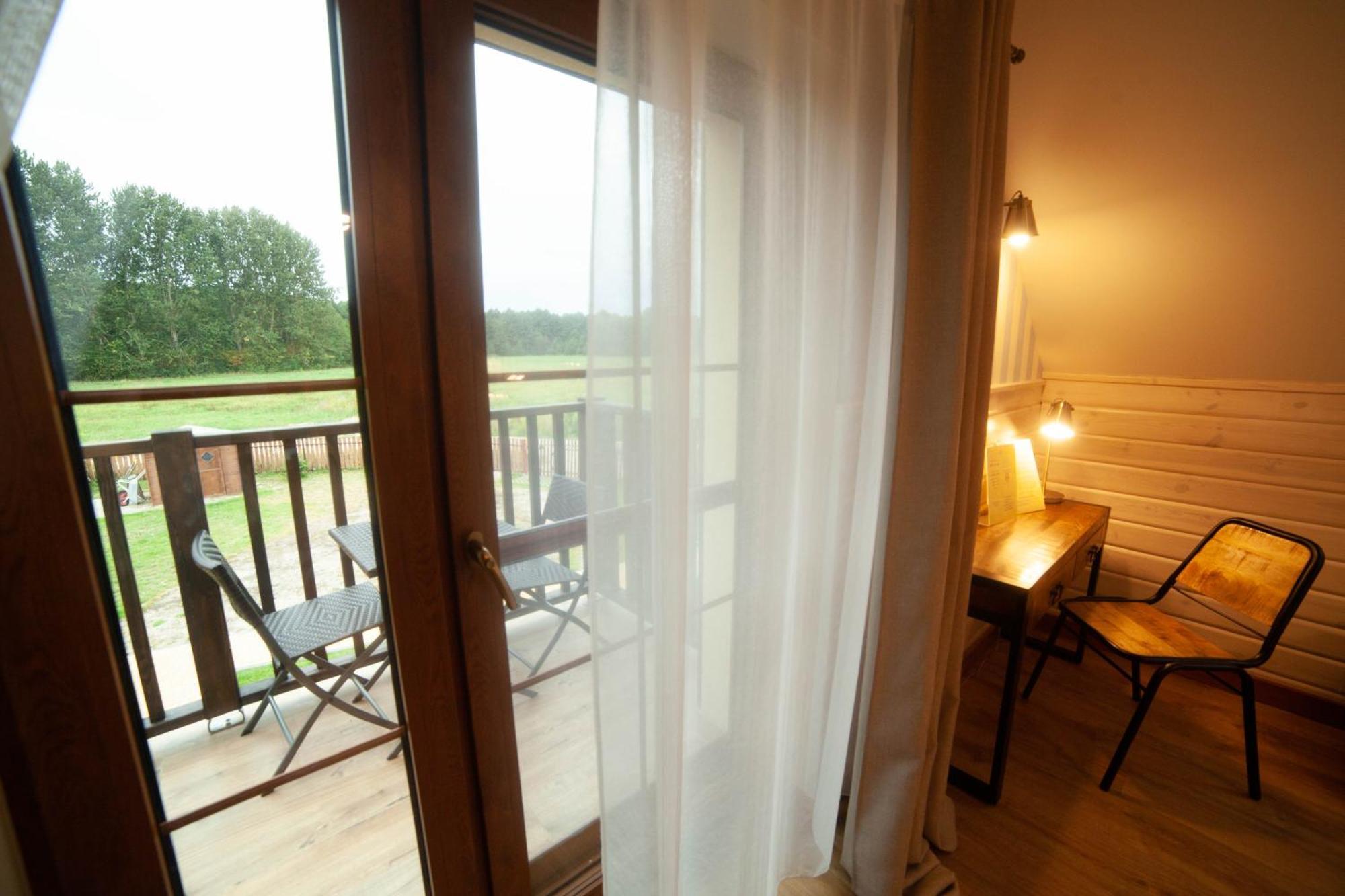 Ostoja Dwa Jeziora Bed and Breakfast Węgorzewo Exteriör bild