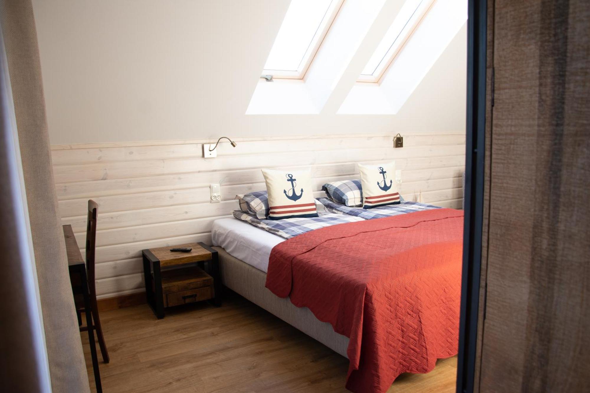 Ostoja Dwa Jeziora Bed and Breakfast Węgorzewo Exteriör bild