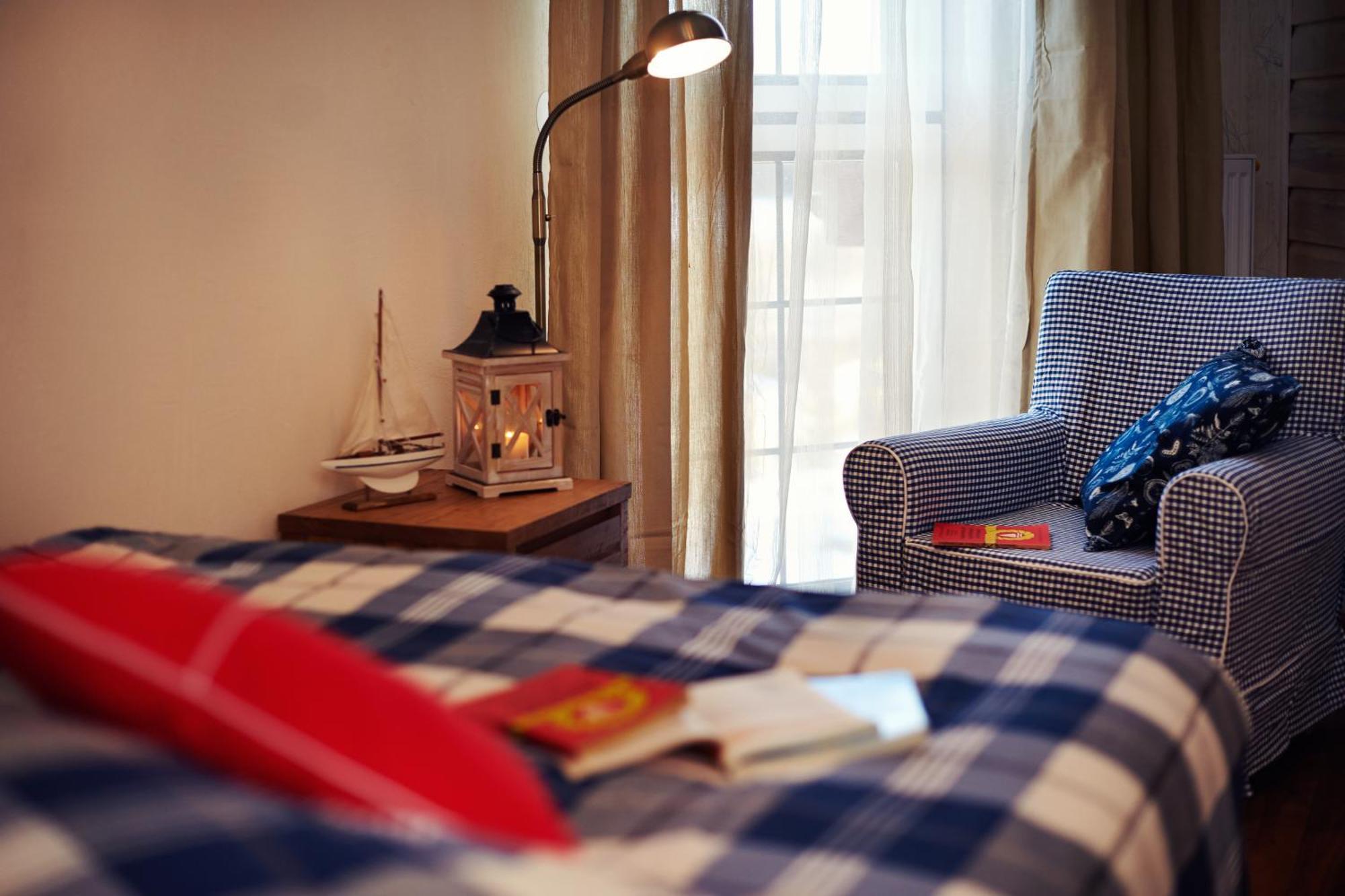 Ostoja Dwa Jeziora Bed and Breakfast Węgorzewo Exteriör bild