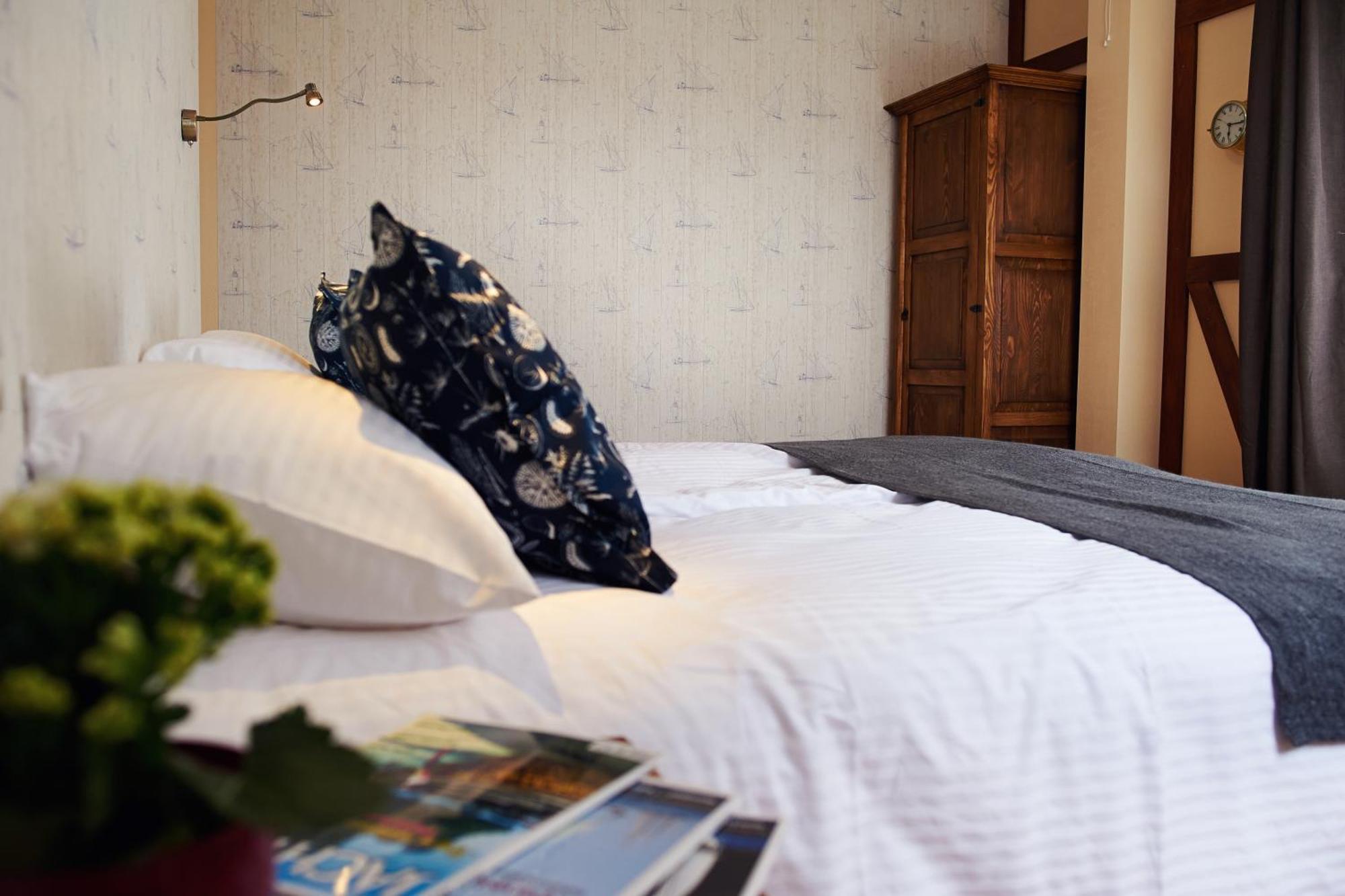 Ostoja Dwa Jeziora Bed and Breakfast Węgorzewo Exteriör bild