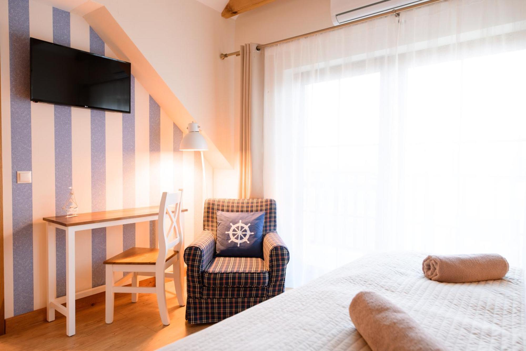 Ostoja Dwa Jeziora Bed and Breakfast Węgorzewo Exteriör bild