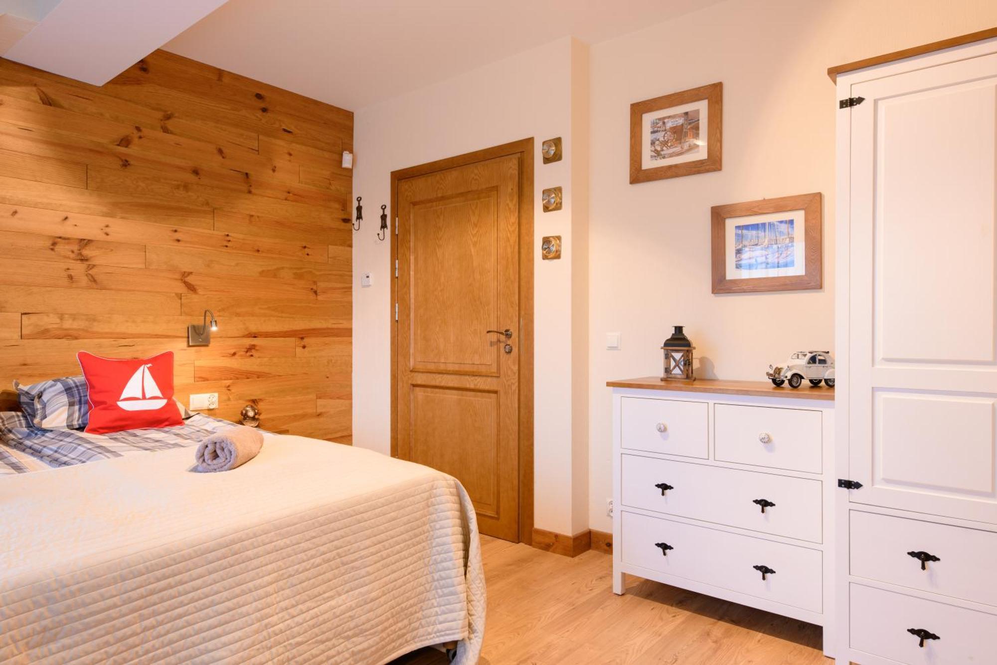 Ostoja Dwa Jeziora Bed and Breakfast Węgorzewo Exteriör bild