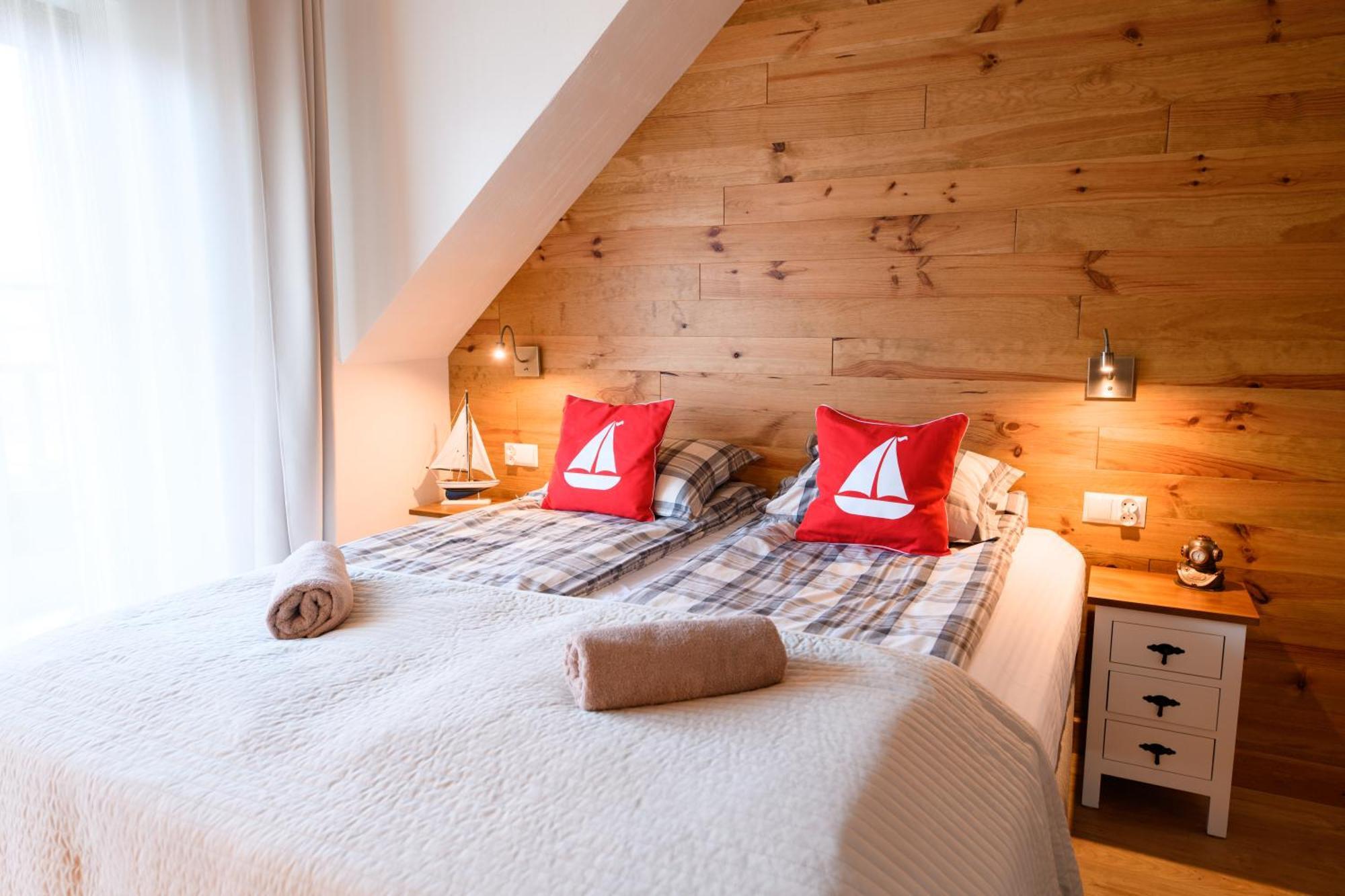 Ostoja Dwa Jeziora Bed and Breakfast Węgorzewo Exteriör bild