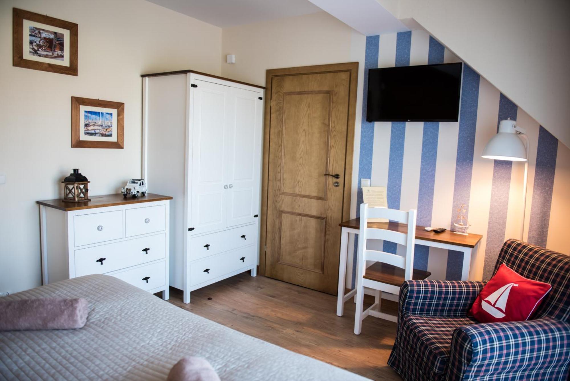Ostoja Dwa Jeziora Bed and Breakfast Węgorzewo Exteriör bild
