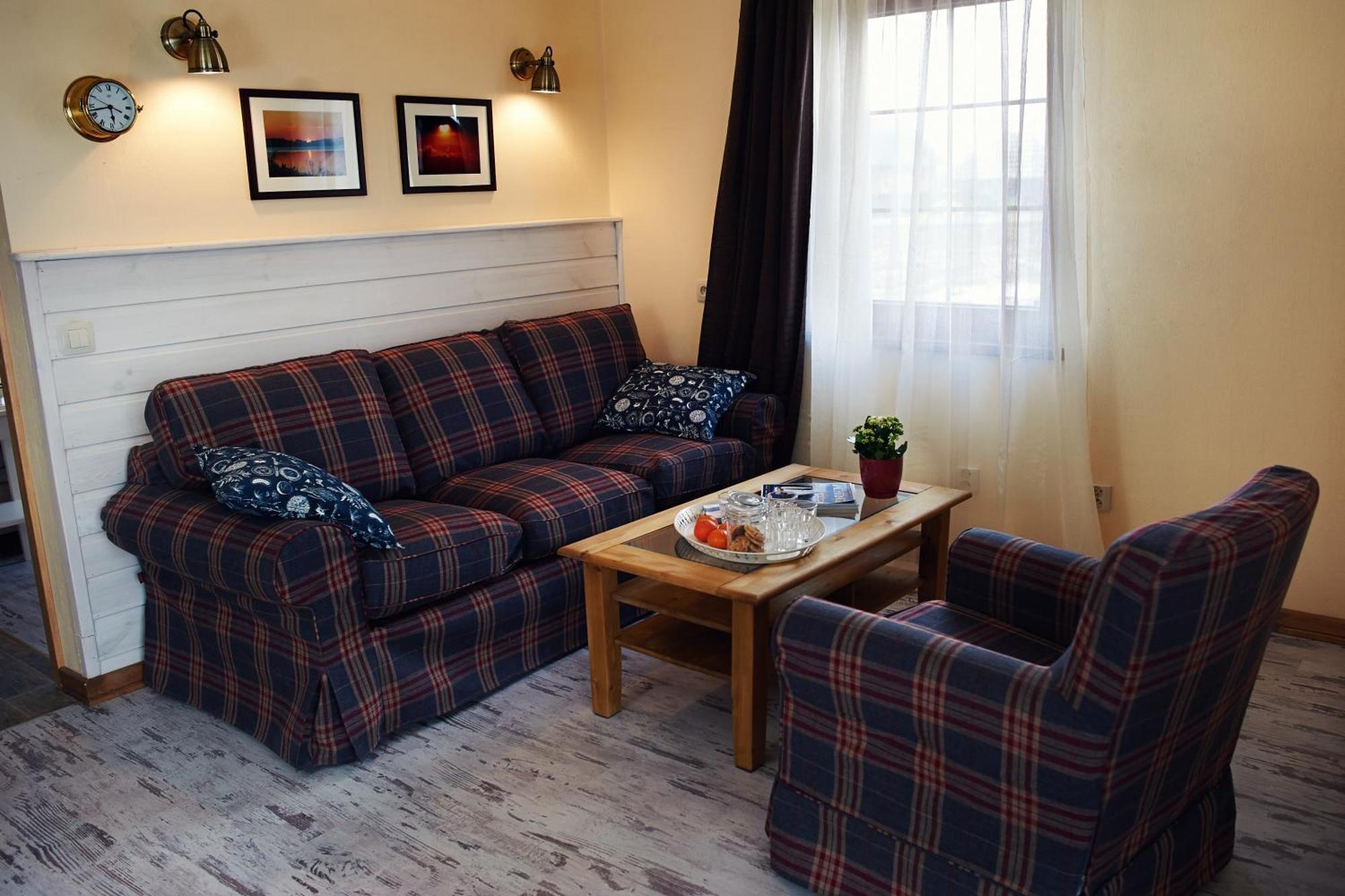 Ostoja Dwa Jeziora Bed and Breakfast Węgorzewo Exteriör bild