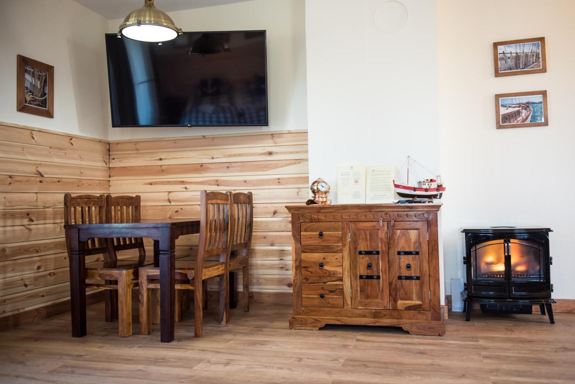 Ostoja Dwa Jeziora Bed and Breakfast Węgorzewo Exteriör bild