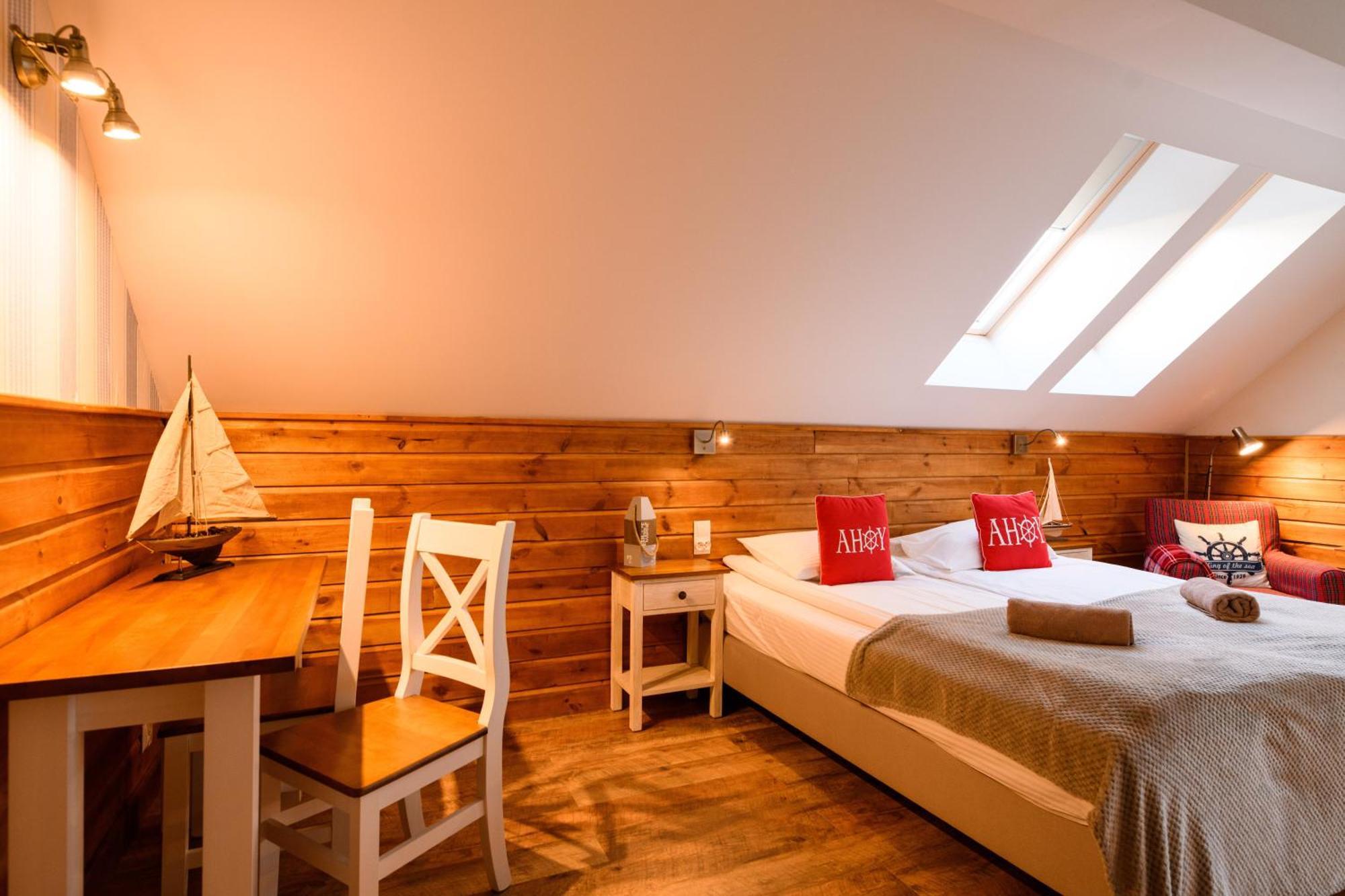 Ostoja Dwa Jeziora Bed and Breakfast Węgorzewo Exteriör bild