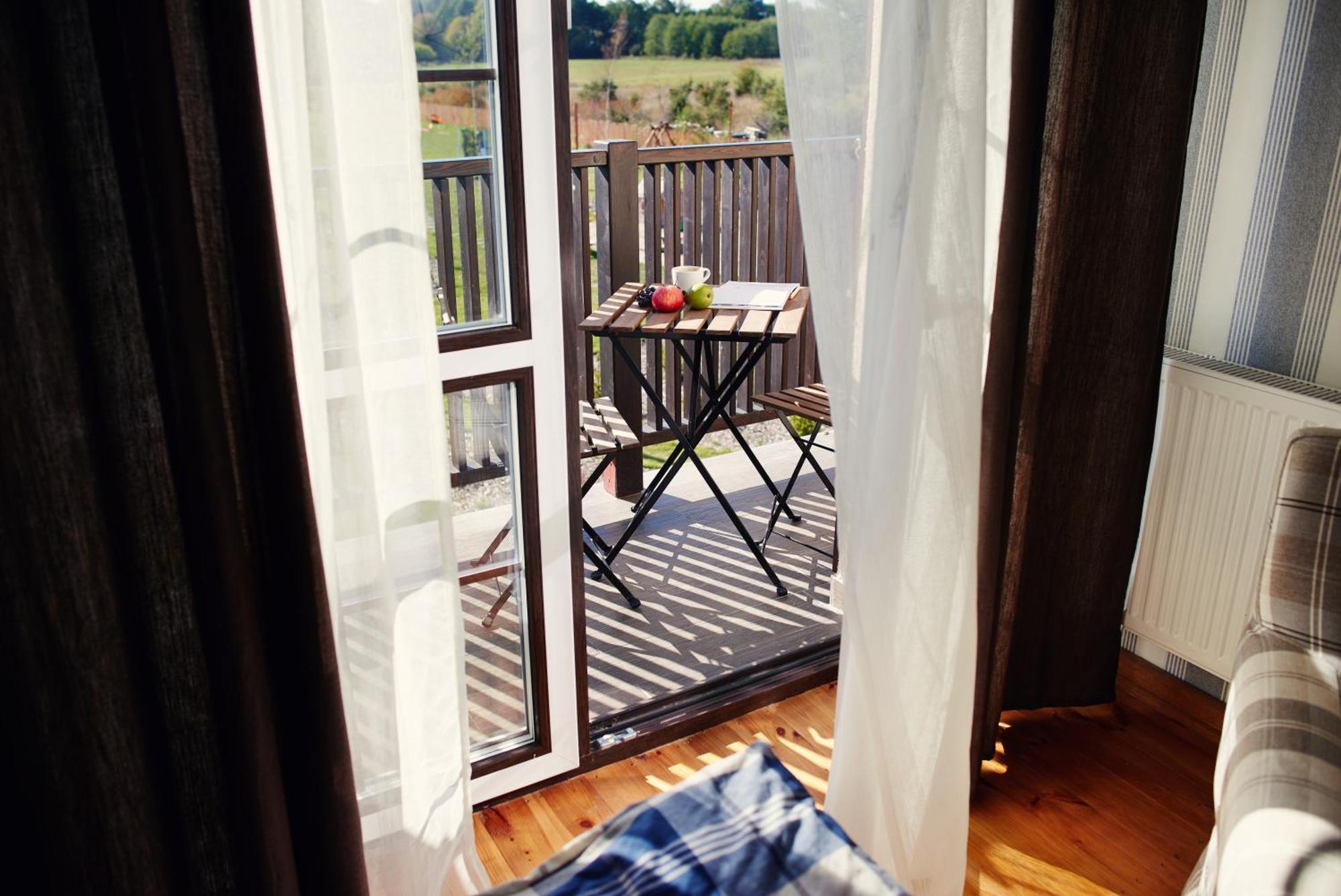 Ostoja Dwa Jeziora Bed and Breakfast Węgorzewo Exteriör bild
