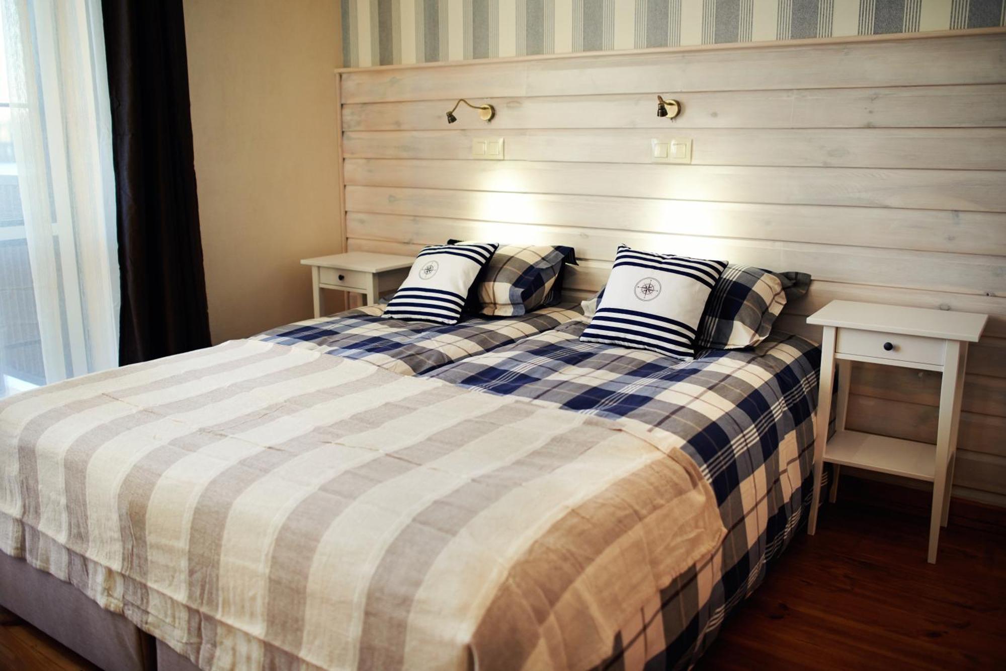 Ostoja Dwa Jeziora Bed and Breakfast Węgorzewo Exteriör bild